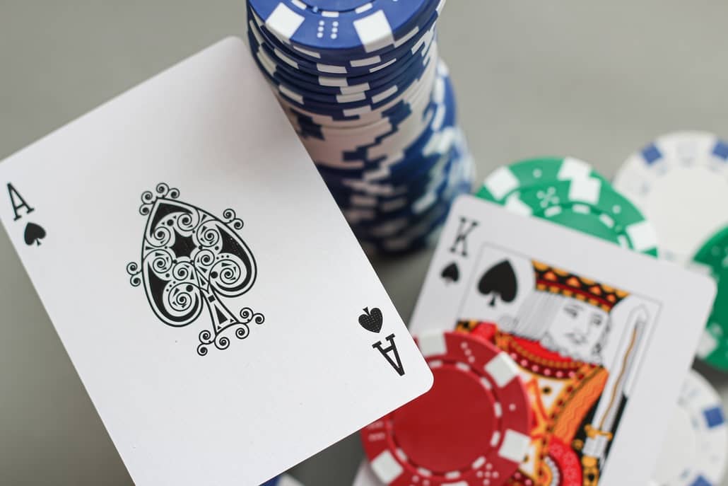 Poker Pot Committed Poker Pot Committed