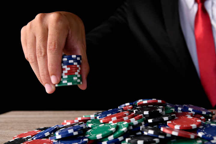 Pot odds poker