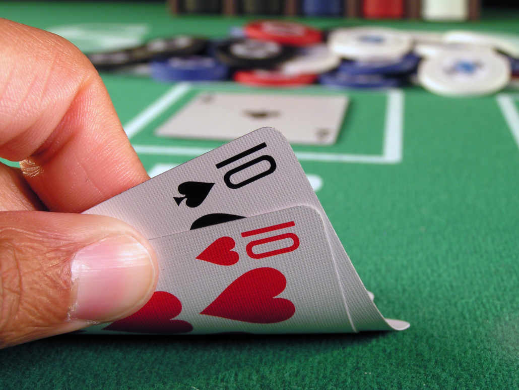 Pocket Tens starting hand