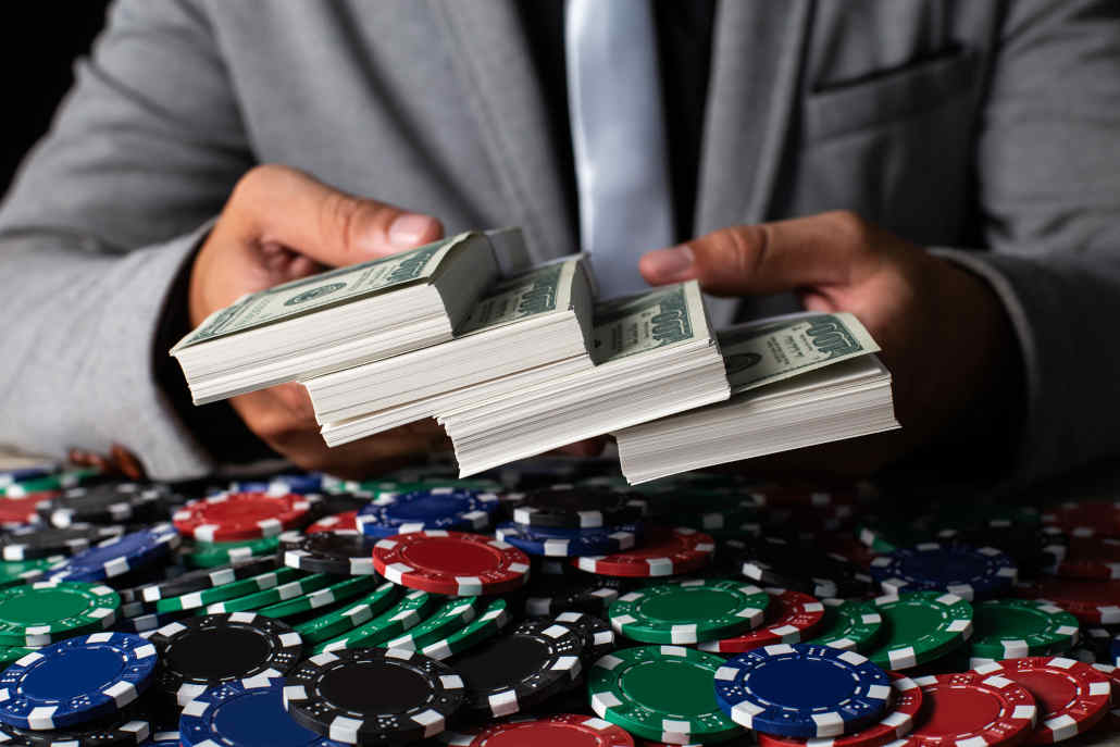 Poker cheat sheet - bankroll management
