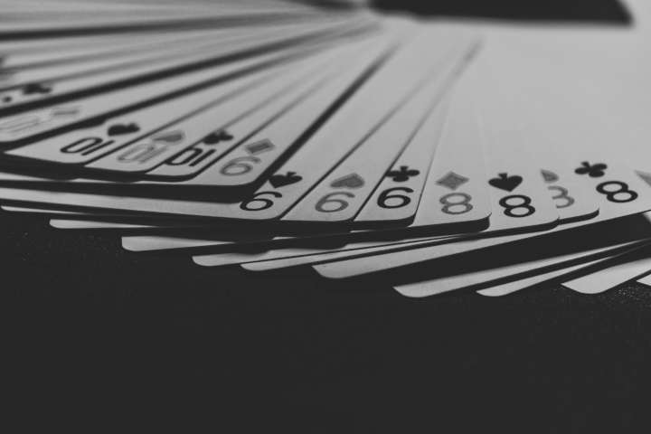 Standard deck of cards