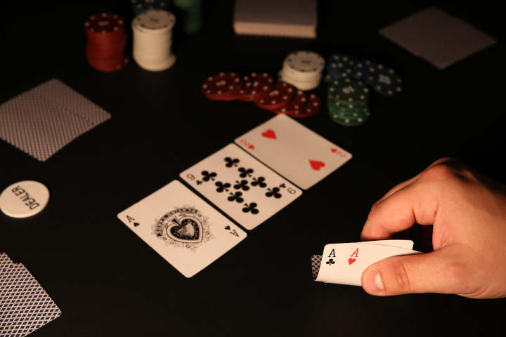 Is poker gambling or skill