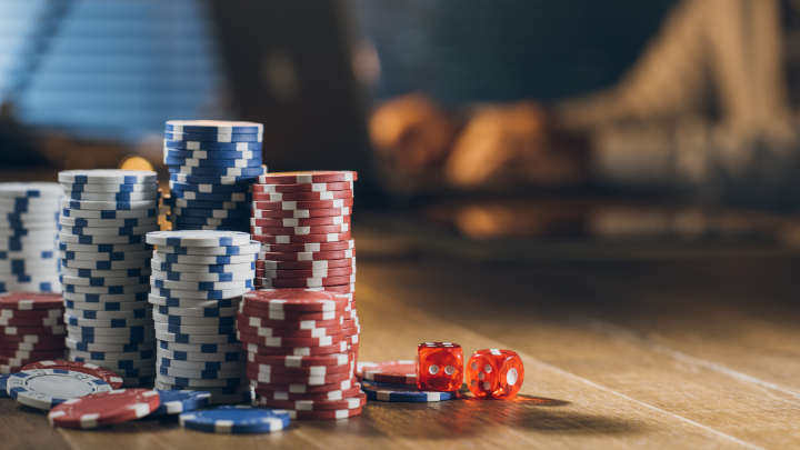 Poker taruhan rendah