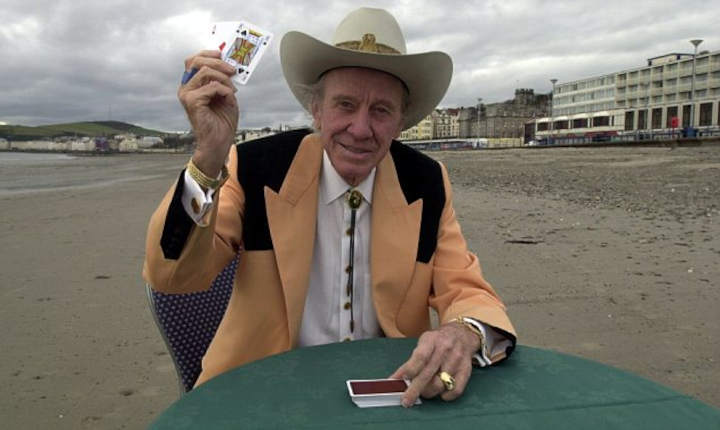 Amarillo Slim