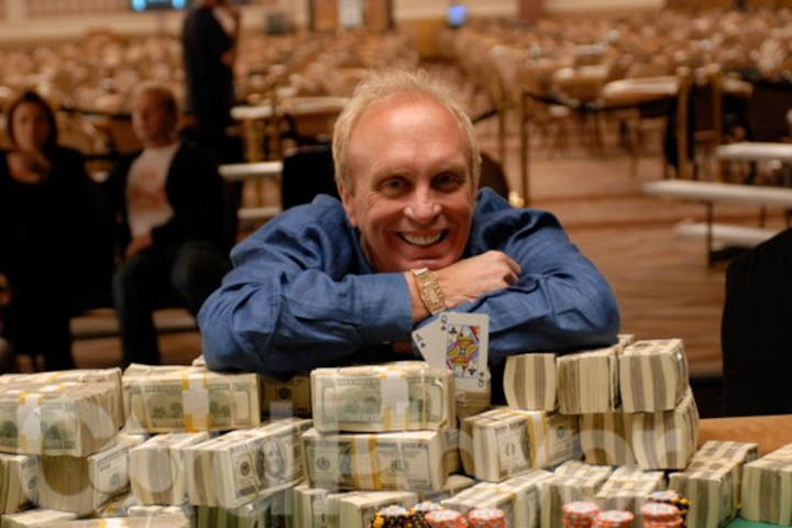 Chip Reese Poker HOF