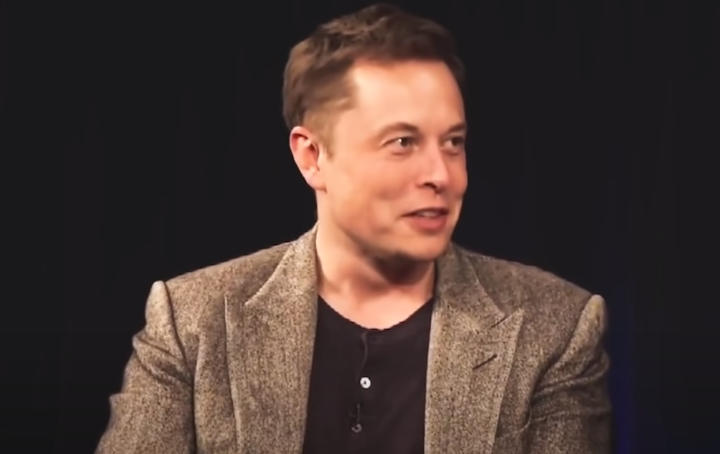 Musk kurganov partnership