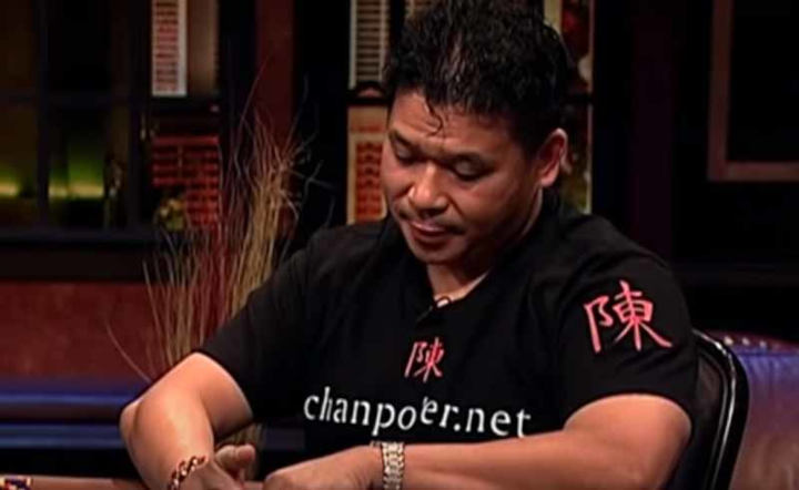 Poker HOF members - Jonny Chan