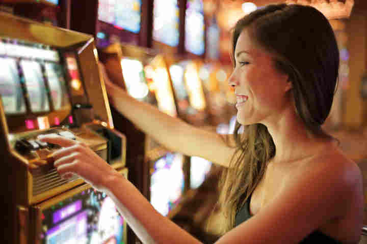 Most popular casino games