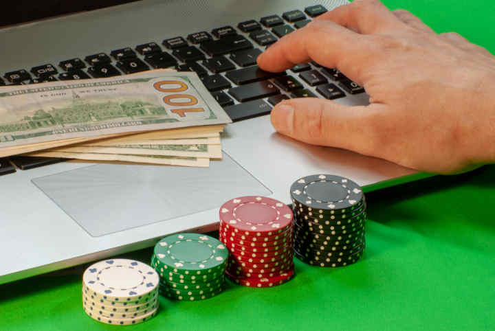 A solver in poker