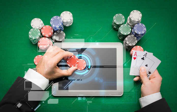 Poker solvers