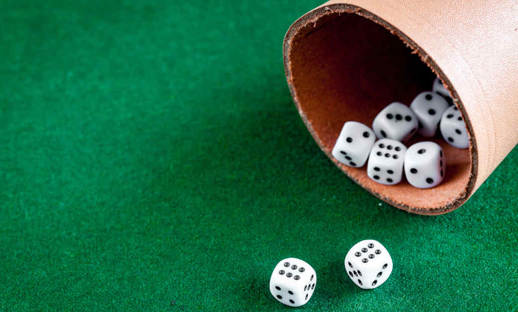 dice and card games